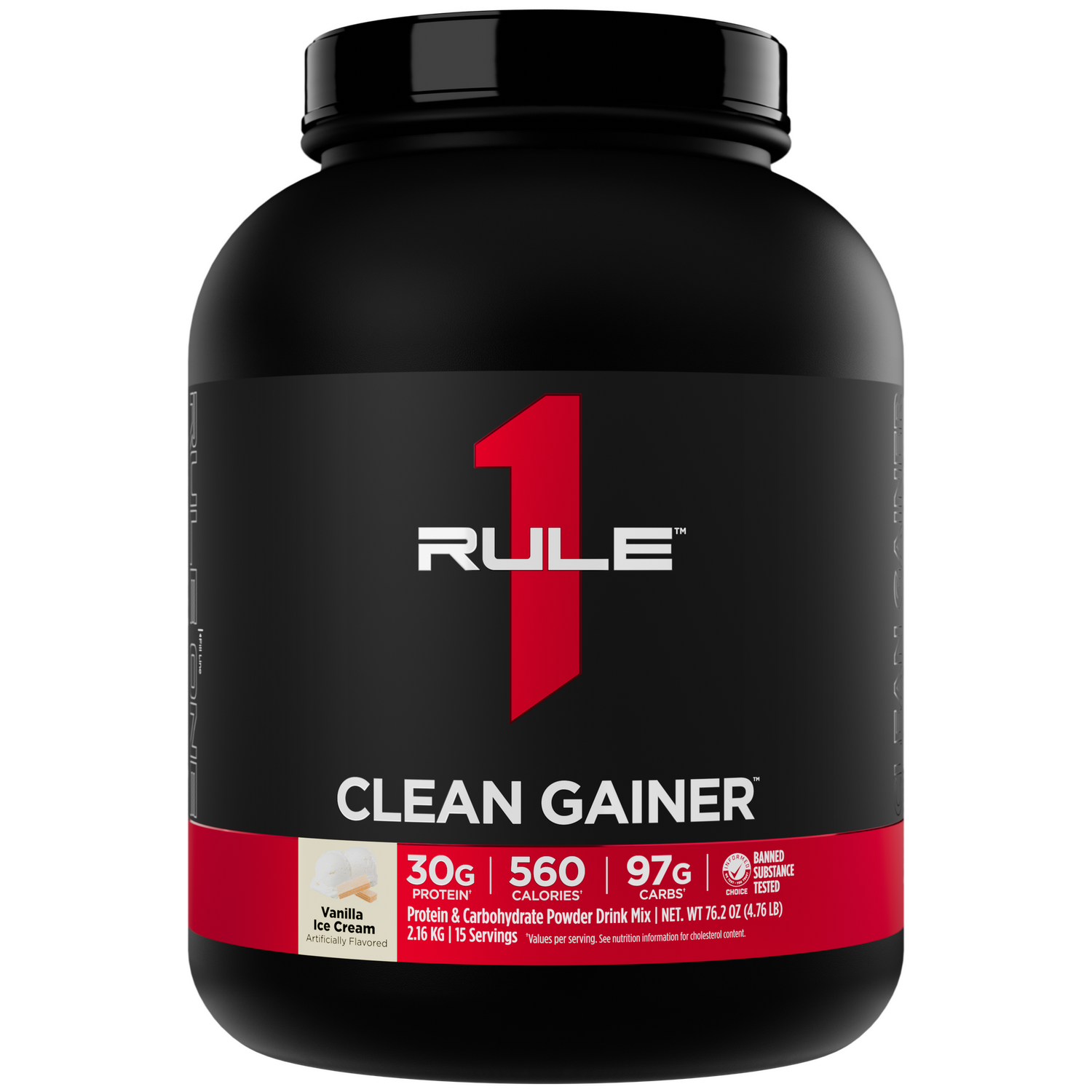 Rule 1 Clean Gainer