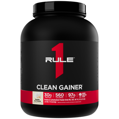 Rule 1 Clean Gainer