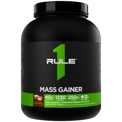 Rule 1 Mass Gainer