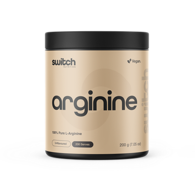 Switch Arginine