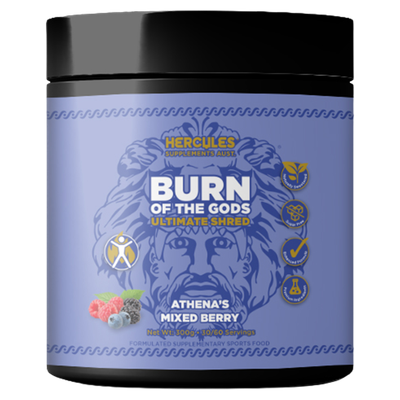Burn of the Gods