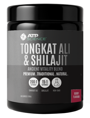 ATP Tongkat Ali + Shilajit