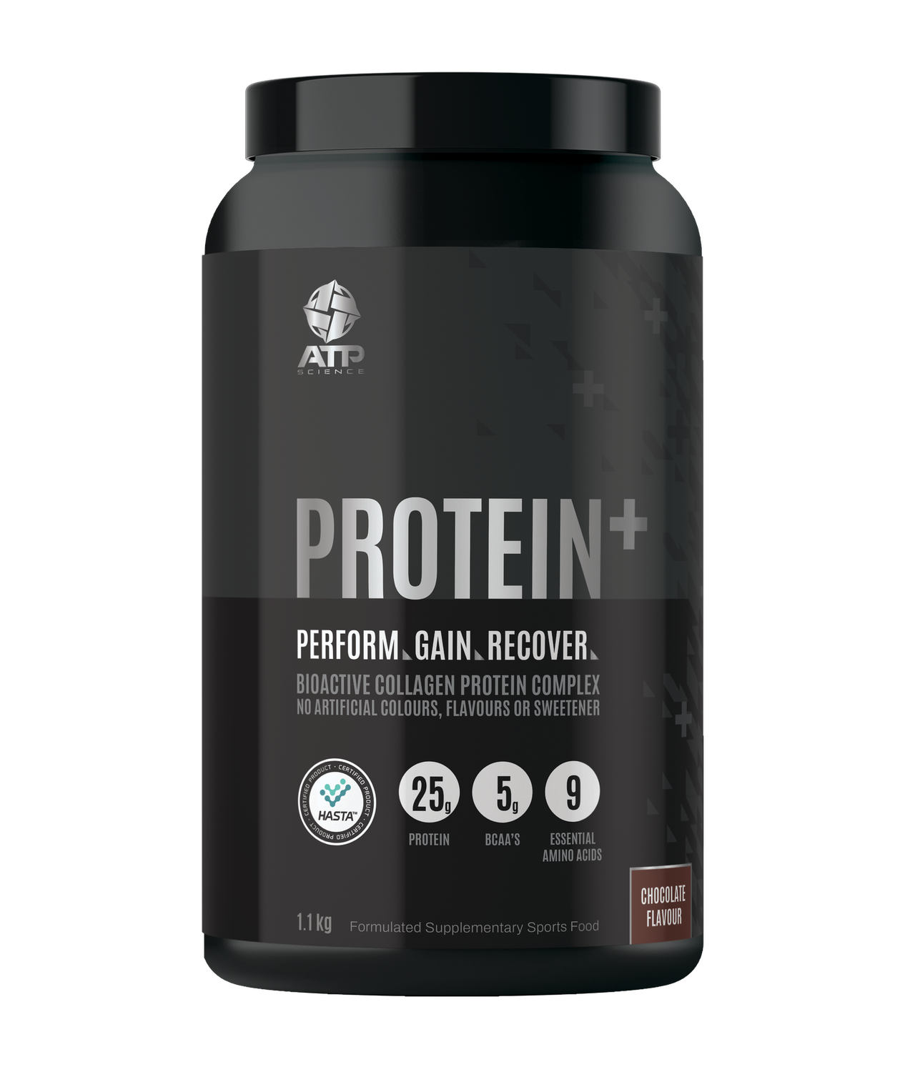 ATP Protein+, Flavours: Chocolate