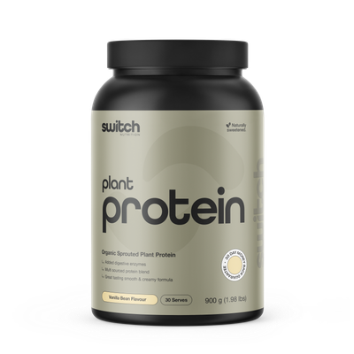 Switch Plant Protein