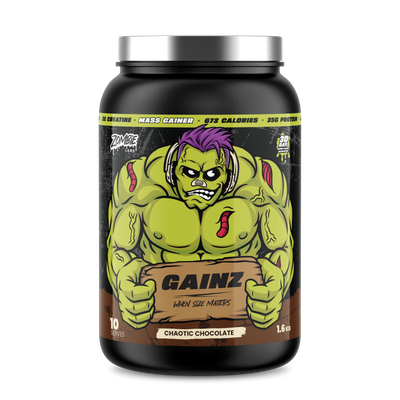 Zombie Labs Gainz