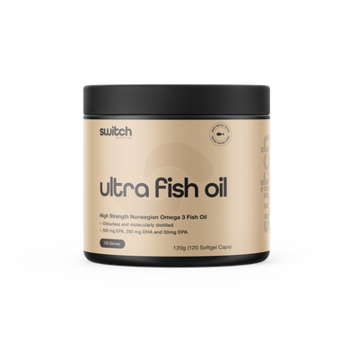 Switch Ultra Fish Oil