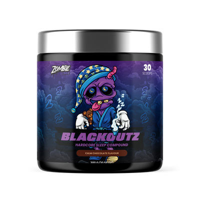 Zombie Labs Blackout Hardcore Sleep Compound