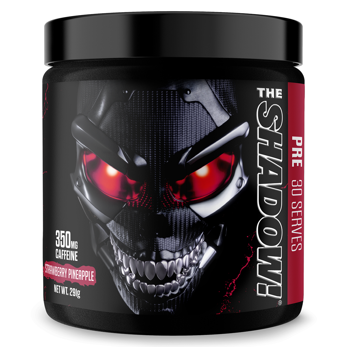 JNX The Shadow, Flavours: Strawberry Pineapple