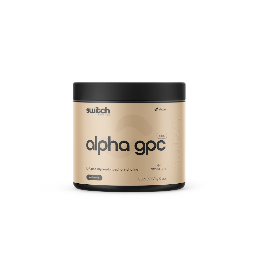 Switch Alpha GPC