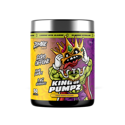 Zombie Labs King of Pumpz