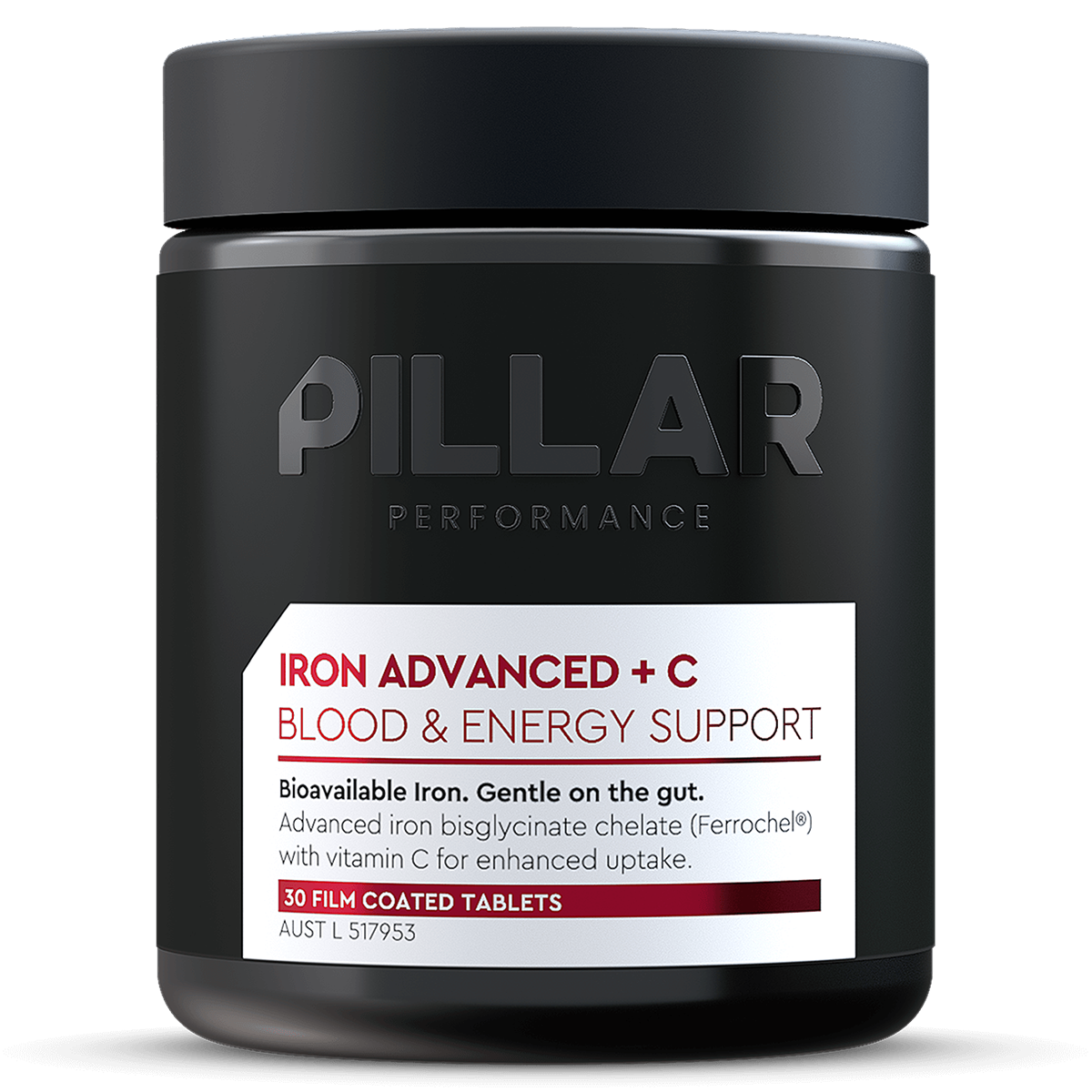 Pillar Iron Advanced +C