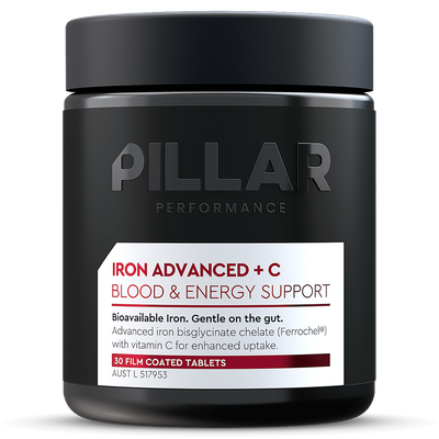Pillar Iron Advanced +C