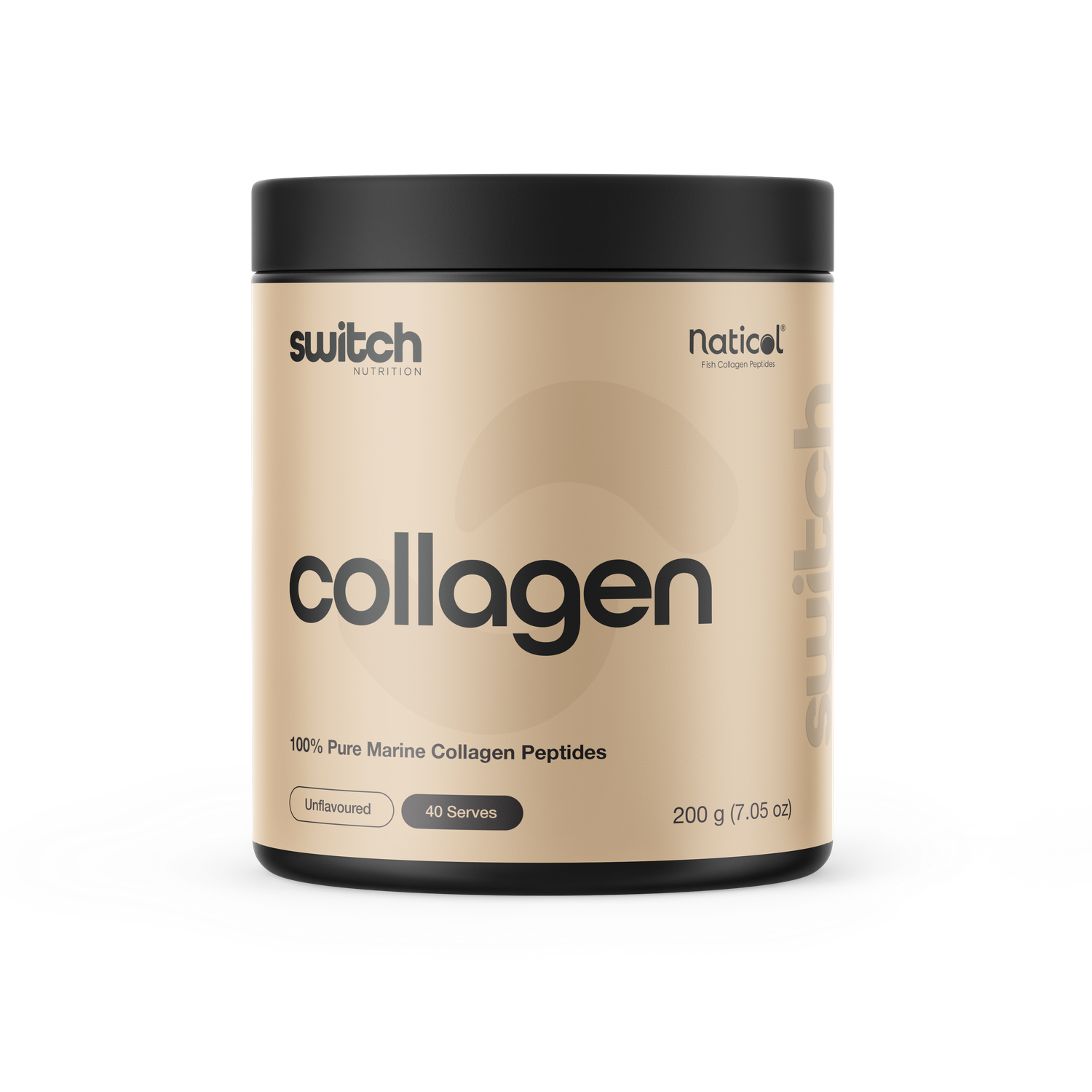 Switch Collagen_Marine Peptides