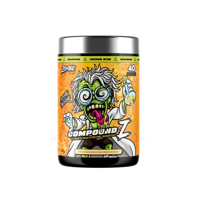 Zombie Labs Compound Z