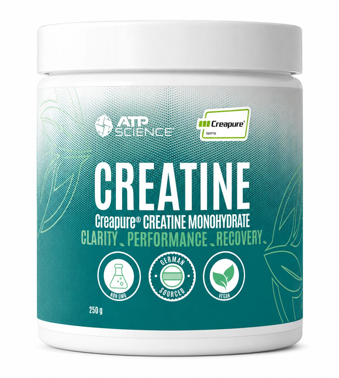 ATP Wellness Creapure® Creatine 250g