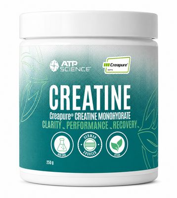 ATP Wellness Creapure® Creatine 250g