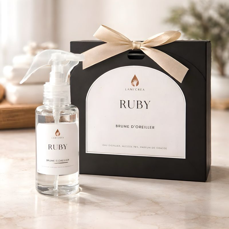 Brume d’Oreiller - Ruby