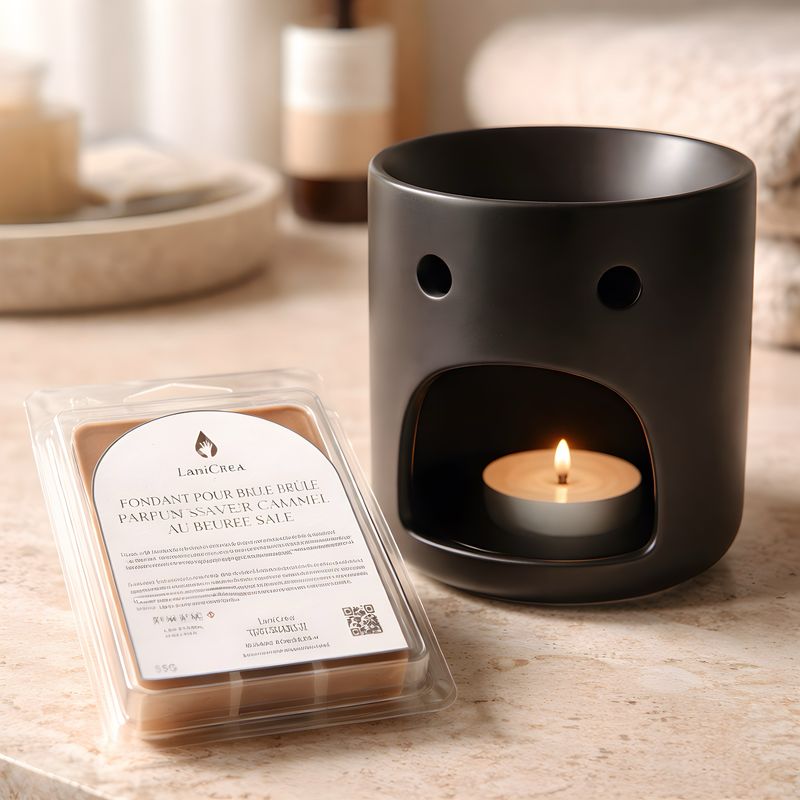 Coffret Fondant parfumé