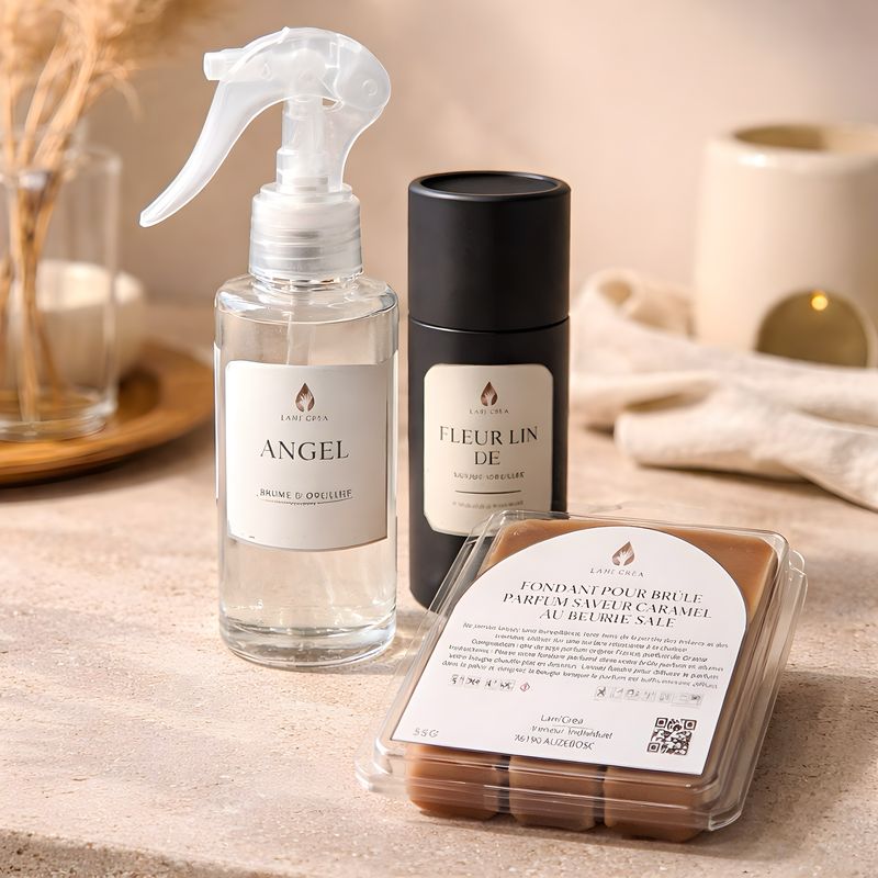 Coffret Senteur Parfumée