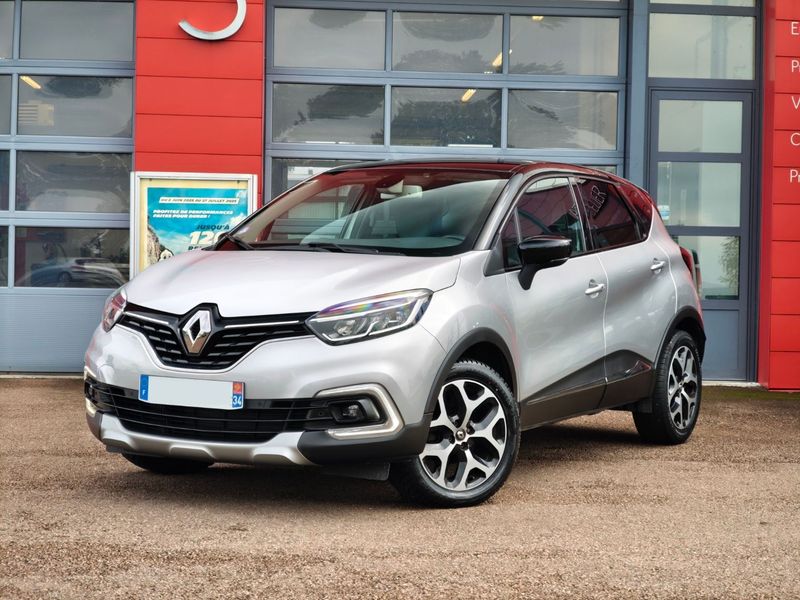 RENAULT CAPTUR Phase 2 INTENS TCe 90 (Crit’air 1) 2019 - 67400KMS - 12400€