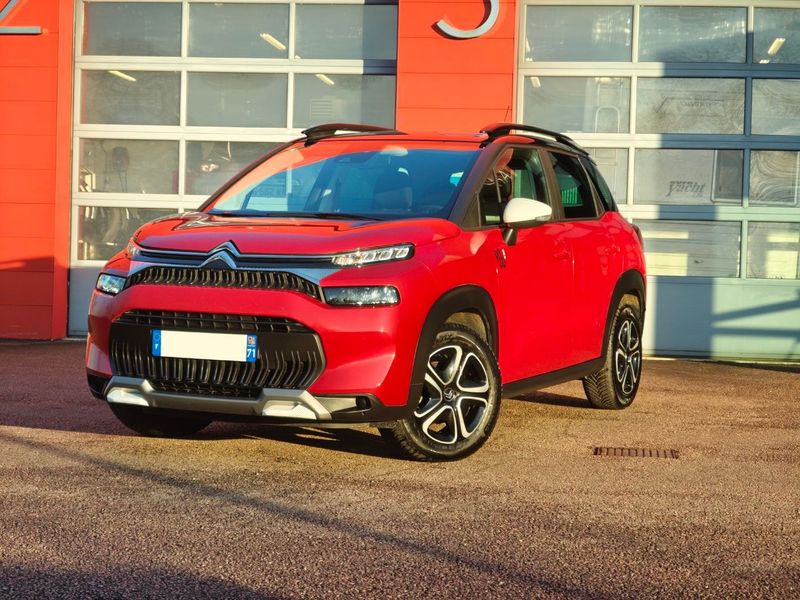 CITROËN C3 AIRCROSS Phase 2 YOU 1.2 Turbo 110 cv  2024 - 23800KMS - 13900€