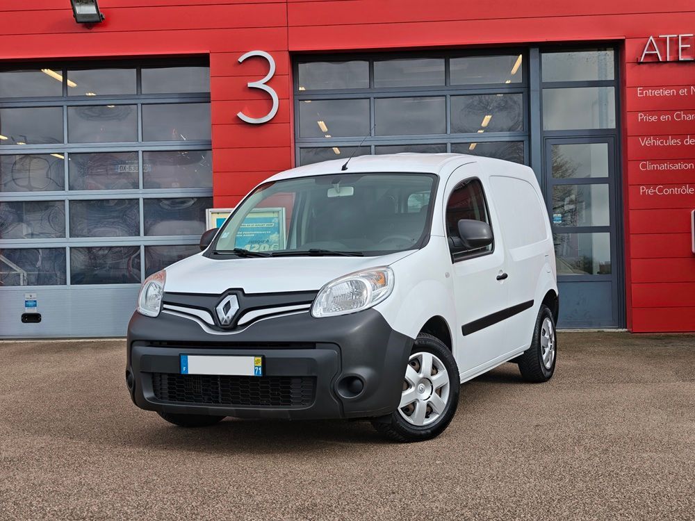 RENAULT KANGOO 2 phase 2 Express Confort dCi 75 2017 - 82950€ - 9500€ RENAULT KANGOO 2 phase 2 Express Confort dCi 75 2017 - 82950€ - 9500€