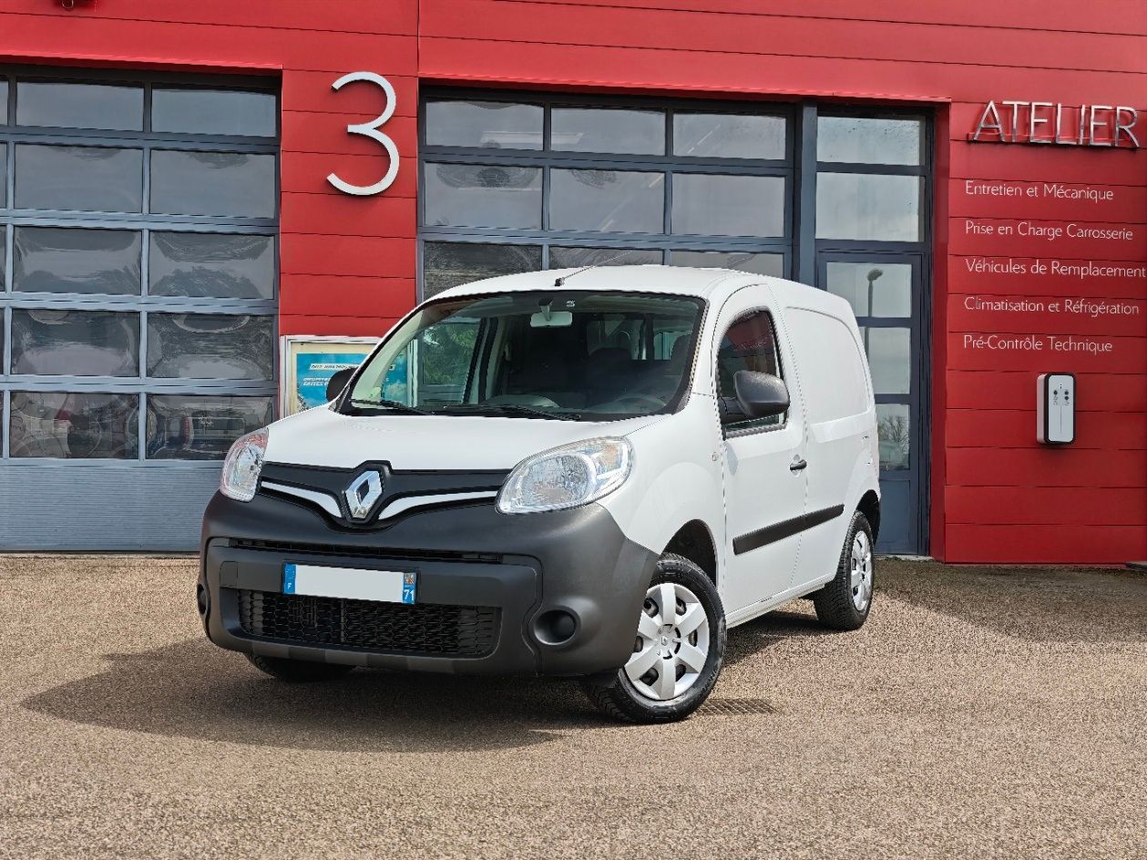 RENAULT KANGOO Express 2. 3 places vitré Grand Confort dCi 90 cv (pas d’adblue) 2019 - 82500KMS - 10400€ RENAULT KANGOO Express 2. 3 places vitré Grand Confort dCi 90 cv (pas d’adblue) 2019 - 82500KMS - 10400€