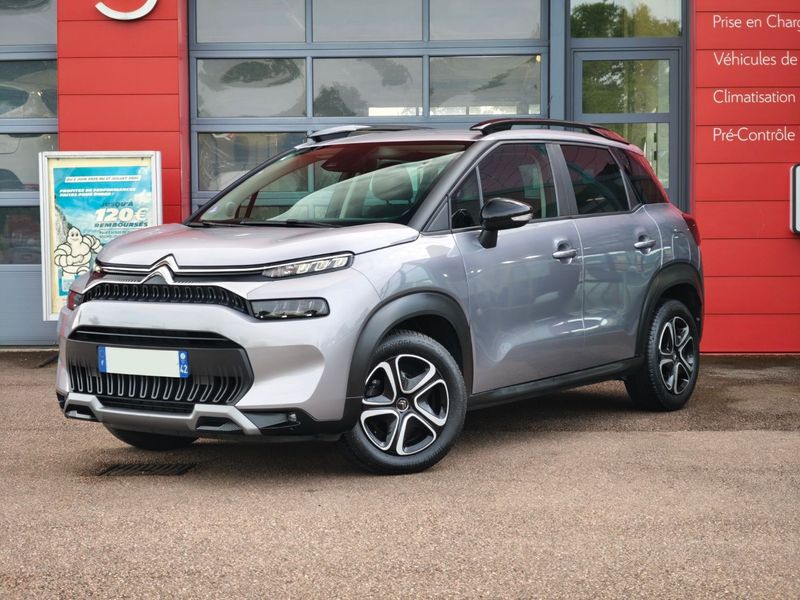 CITROËN C3 AIRCROSS Phase 2 FEEL Pack Pure Tech 110 cv 2022 - 42900KMS - 10950€