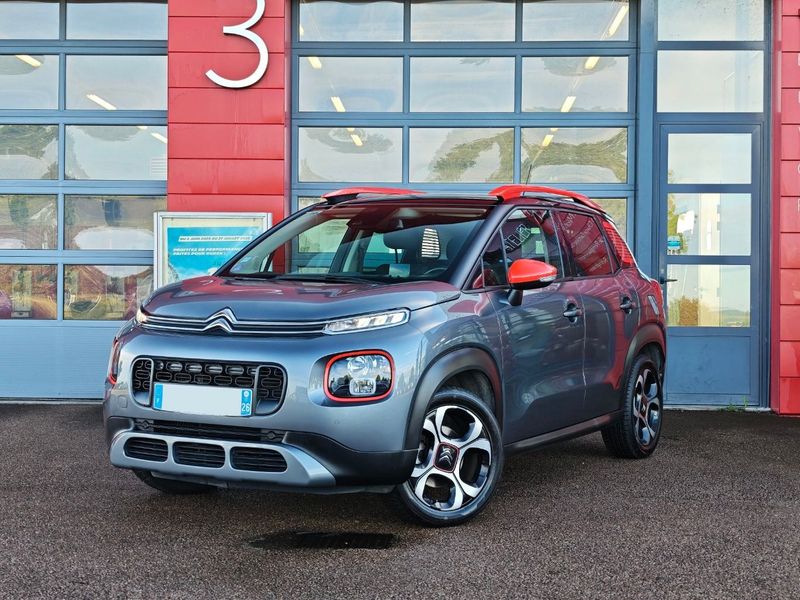 CITROËN C3 AIRCROSS SHINE  1.2 110 CV Automatique EAT6   2018 - 64000KMS --10900€