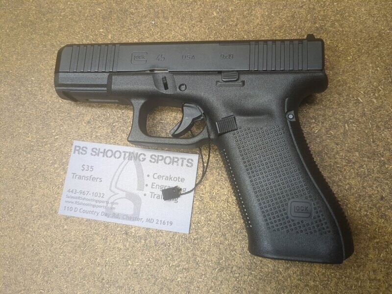 Glock 45 MOS