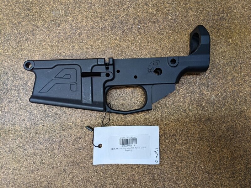 Aero Precision 308 Ar M5 Lower Receiver