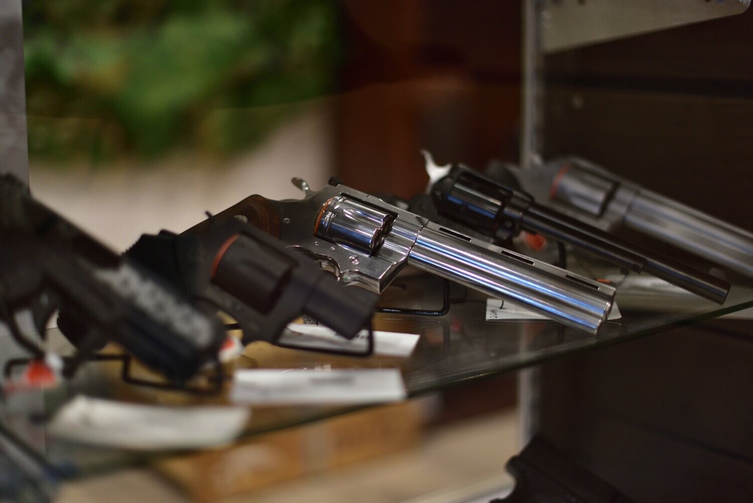 Large Rwvolver Collection Revolvers