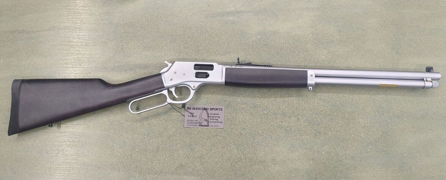 HENRY REPEATING ARMS BIG BOY ALL-WEATHER 45 COLT