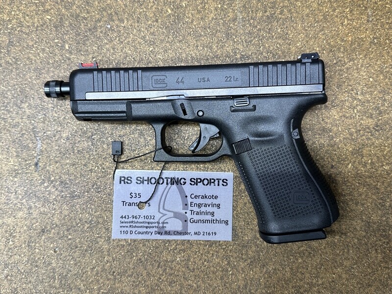 TALO EXCLUSIVE GLOCK G44 22 LR