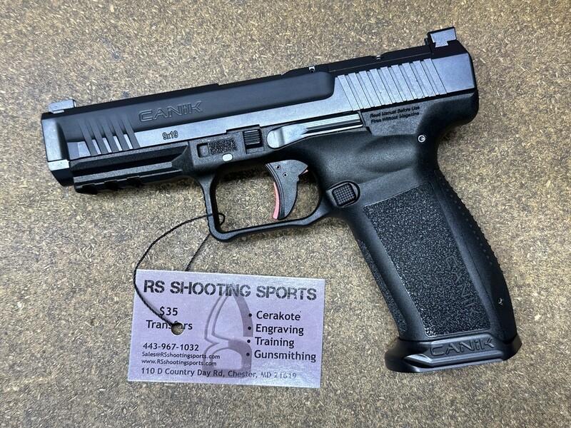 CANIK METE SFT 9MM