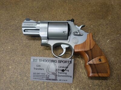 USED - Smith & Wesson 629-6 44 MAG