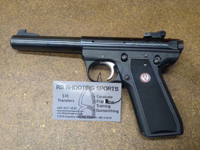 USED - Ruger 22-45 MKIII