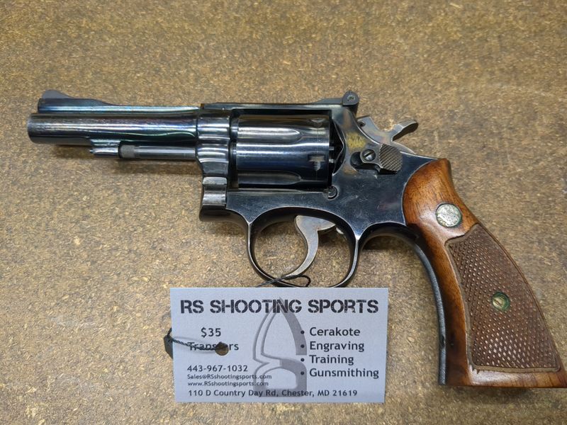 USED - Smith & Wesson 15-2