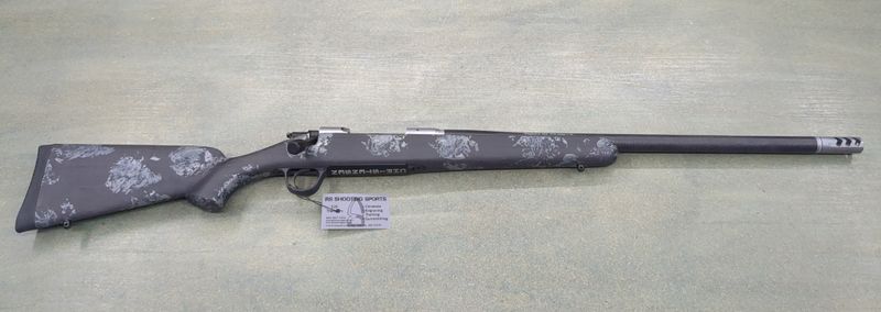 USED - Christensen Arms Ridgeline FFT 300 Win Mag