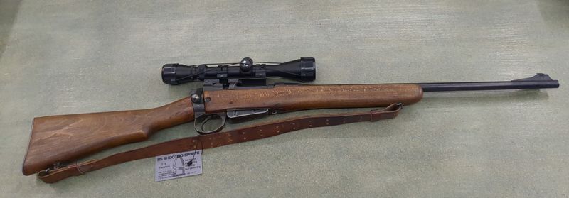 Enfield No4 MK1