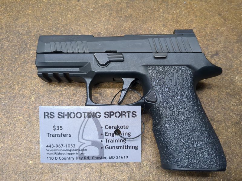 USED - P320