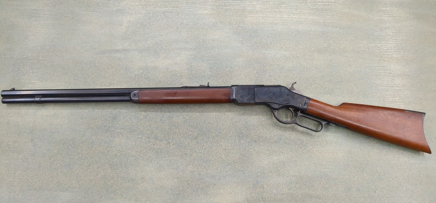 Uberti Cimaron's 1873 44 WCF