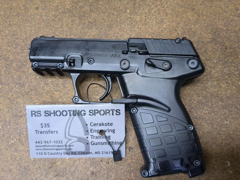 USED - Keltec P17