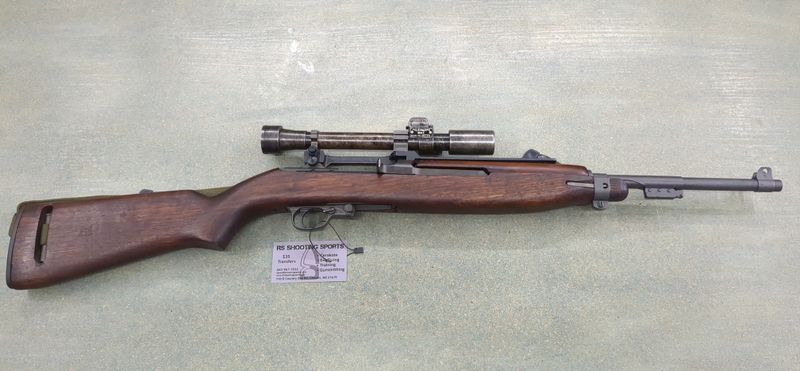 USED - Inland Div. M1 Carbine