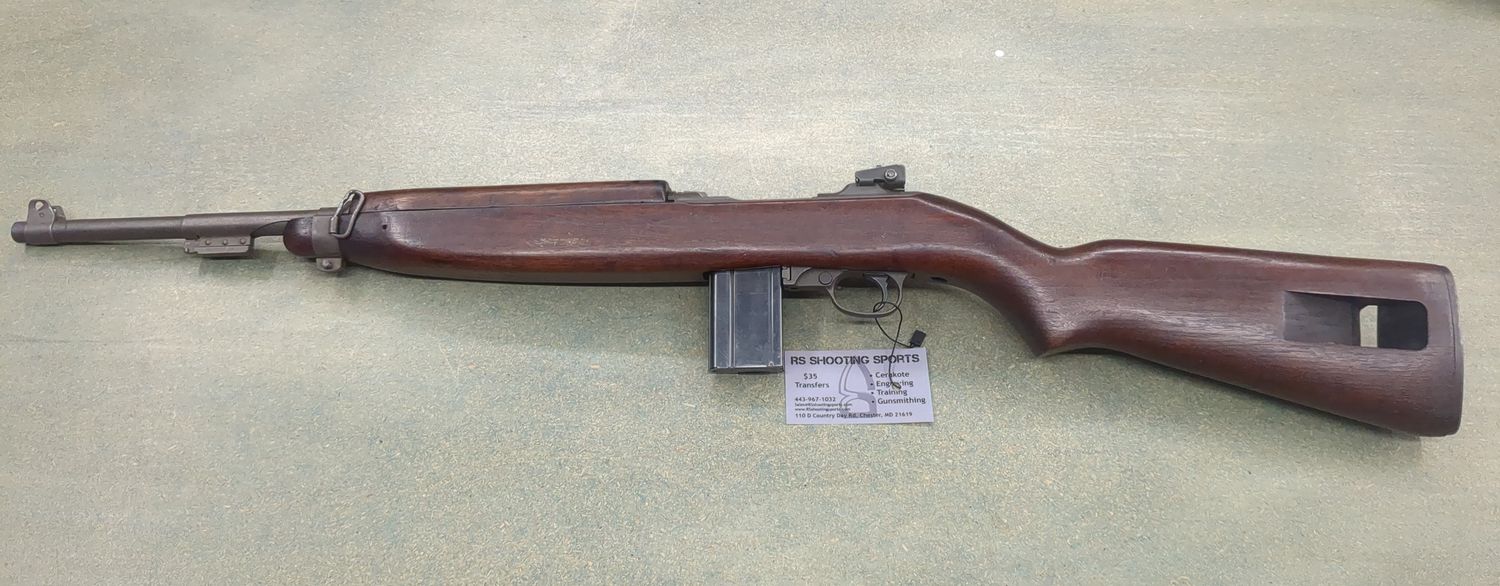 Saginaw M1 Carbine