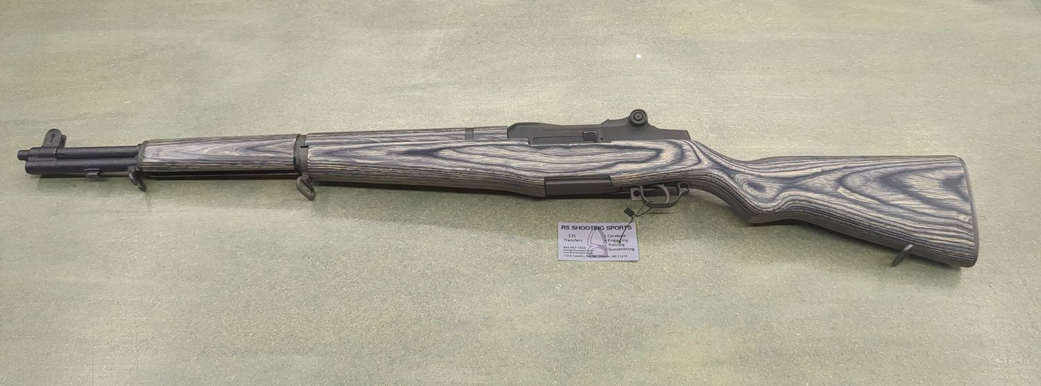 H&R M1 Garand .308