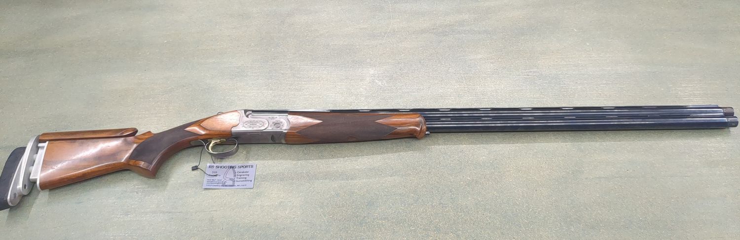 USED - Caesar Guerini Summit