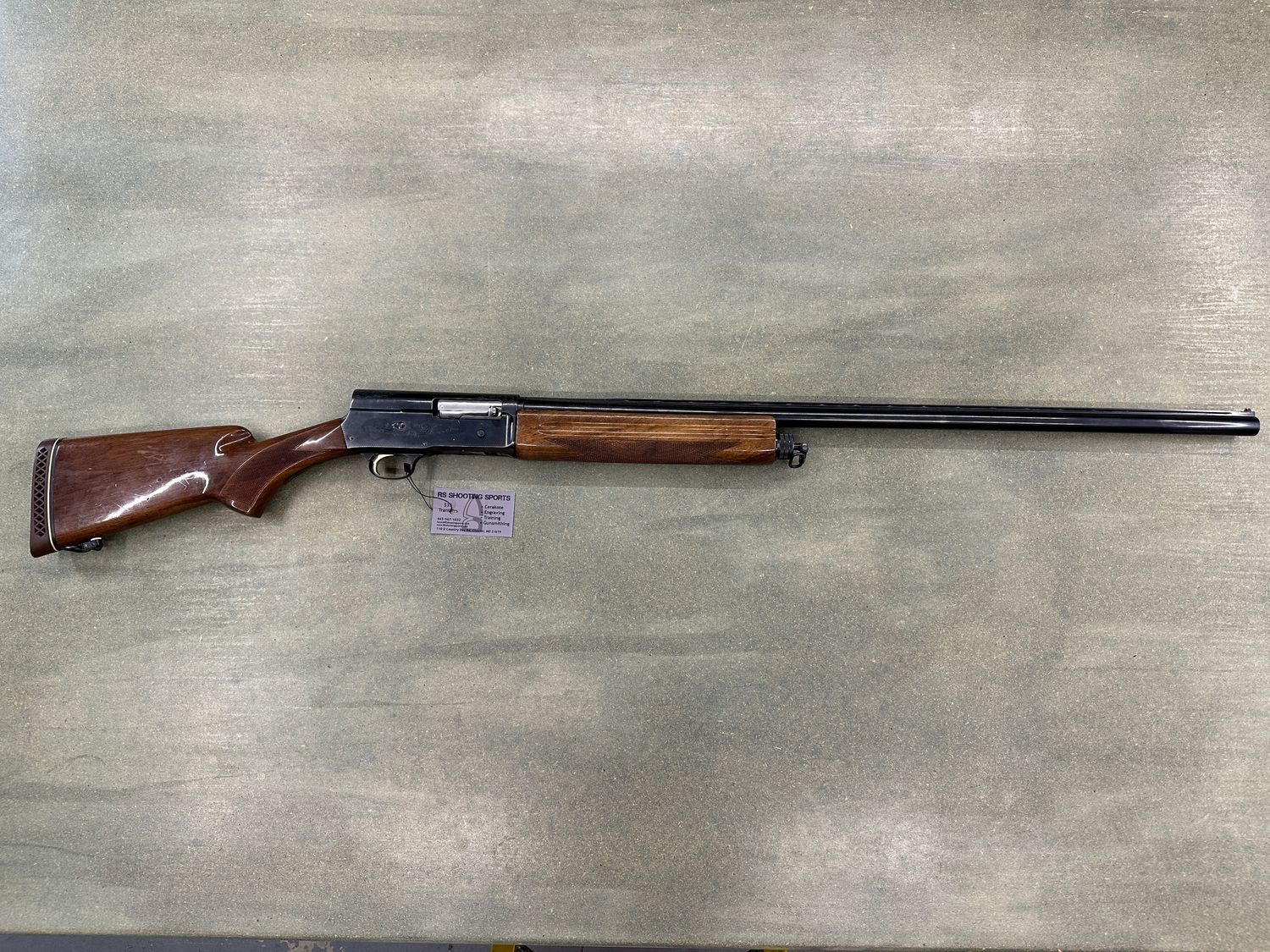 USED - Browning A5 12 GA