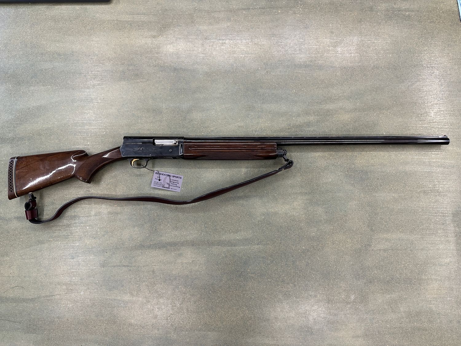 USED - Browning A5 12 Gauge