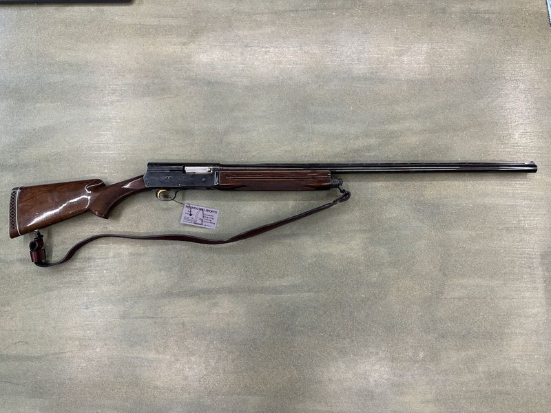 USED - Browning A5 12 Gauge